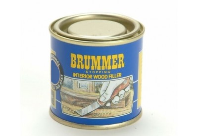 Brummer Interior Wood Filler 250g